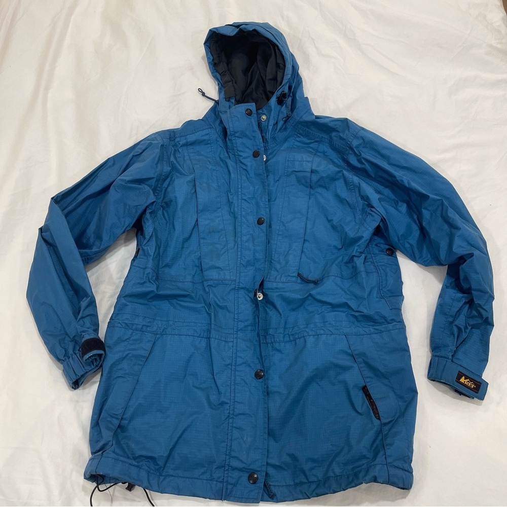 Vintage REI Tech Jacket with Gortex